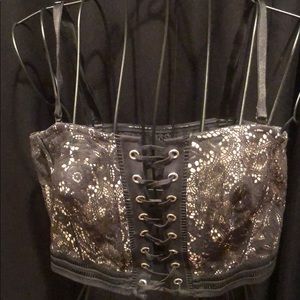 Black and nude bra Leyte
